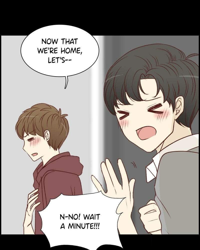 My Girlfriend Is a Real Man Chapter 54 page 4 - 