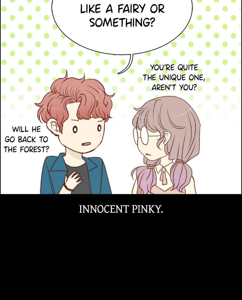 My Girlfriend Is a Real Man Chapter 54 page 32 - 