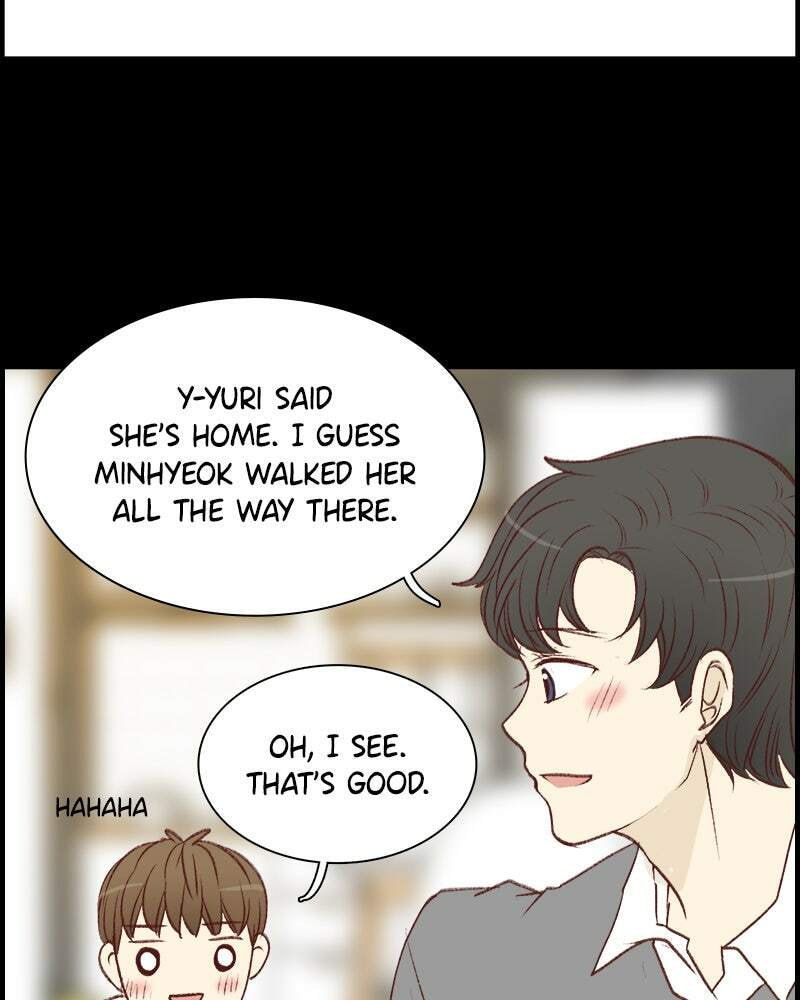 My Girlfriend Is a Real Man Chapter 55 page 8 - 