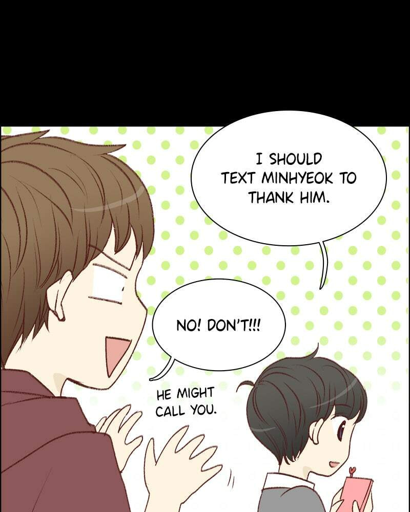 My Girlfriend Is a Real Man Chapter 55 page 10 - 