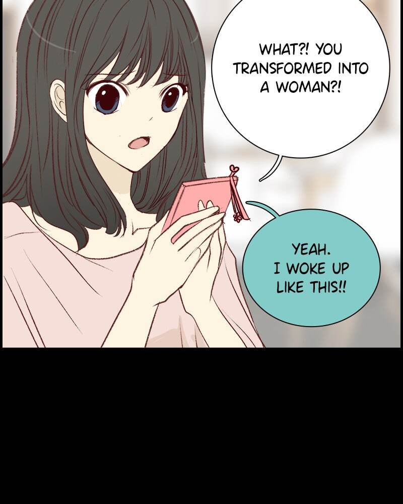 My Girlfriend Is a Real Man Chapter 56 page 12 - 