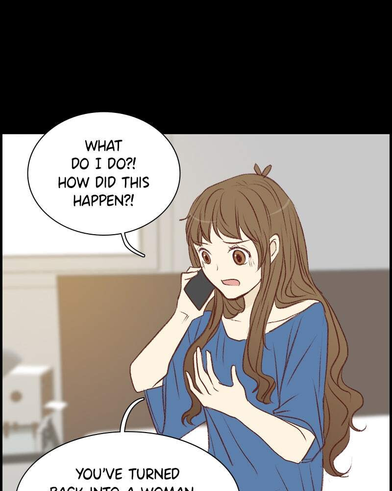 My Girlfriend Is a Real Man Chapter 56 page 13 - 