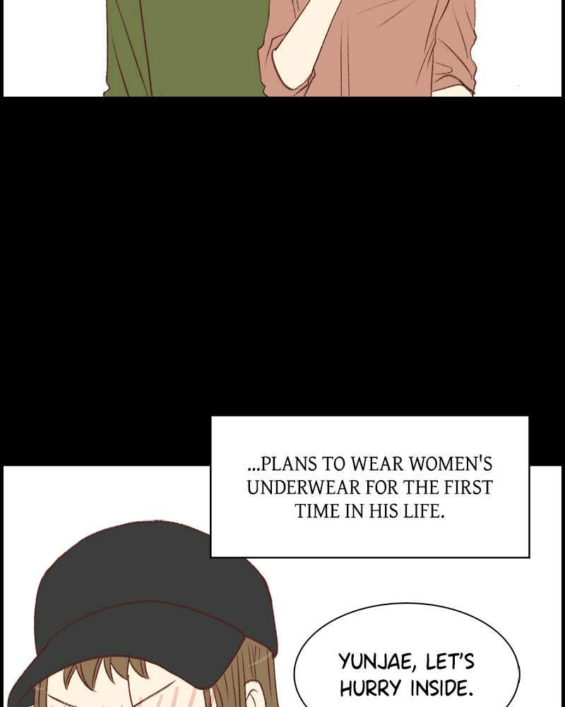 My Girlfriend Is a Real Man Chapter 57 page 2 - 