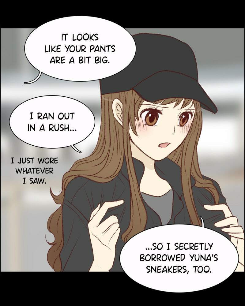 My Girlfriend Is a Real Man Chapter 57 page 17 - 