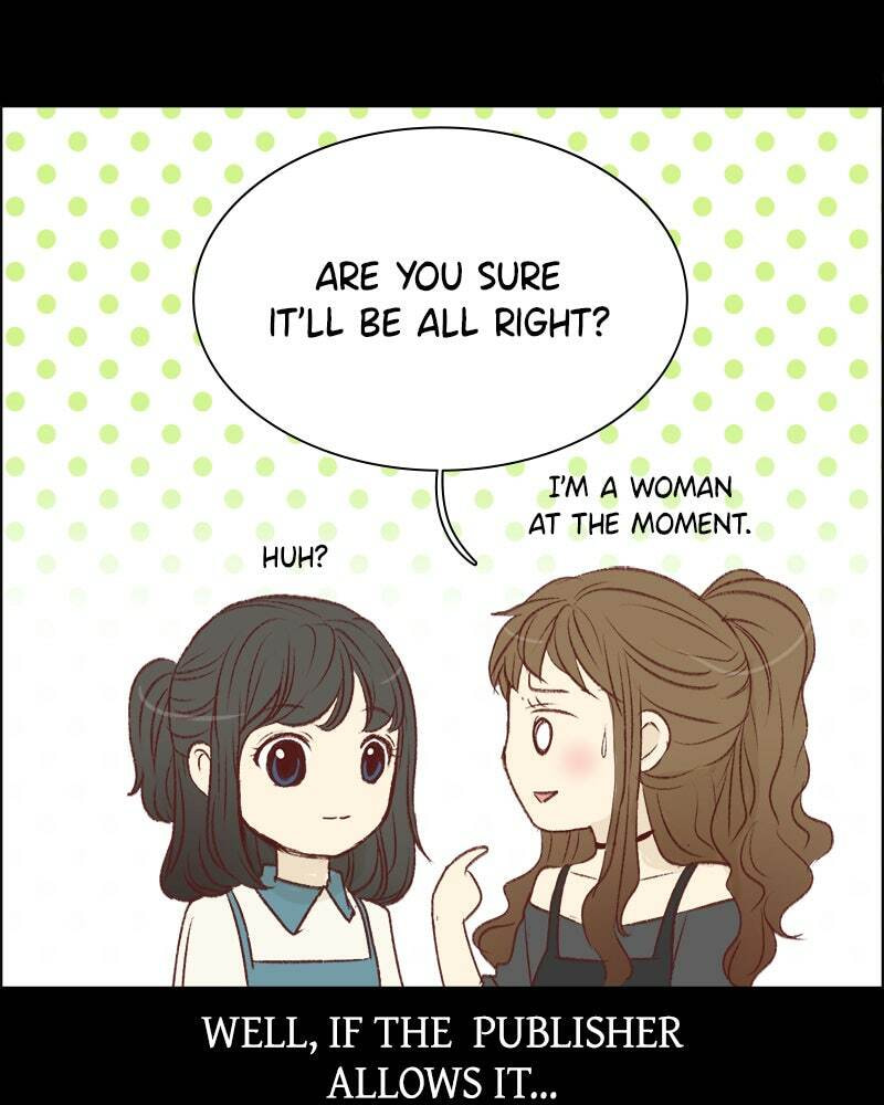 My Girlfriend Is a Real Man Chapter 57 page 32 - 