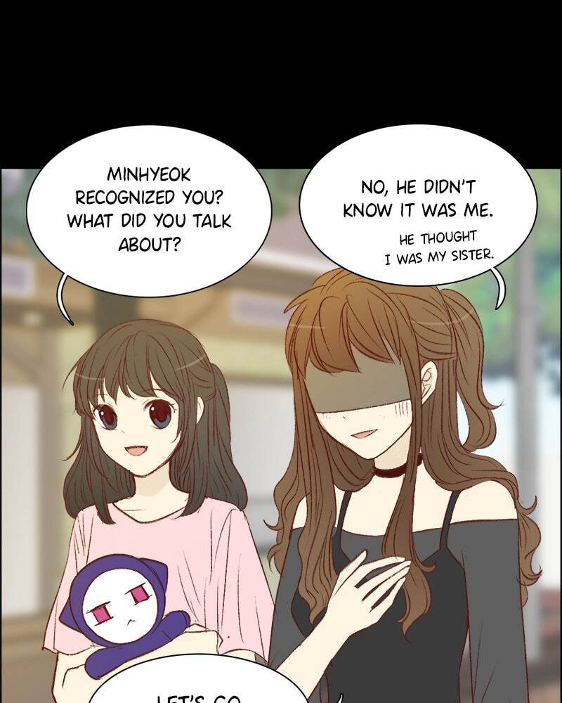 My Girlfriend Is a Real Man Chapter 59 page 15 - 