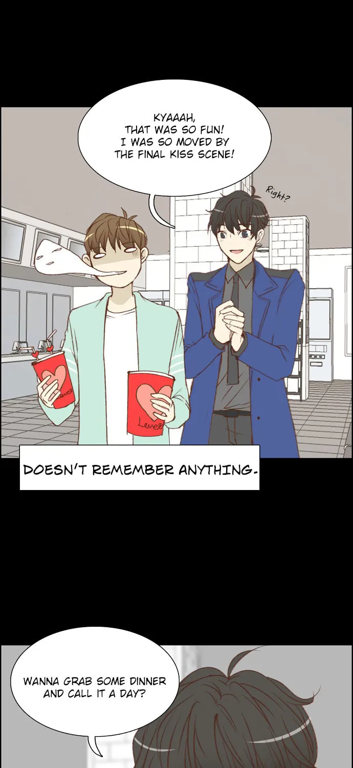 My Girlfriend Is a Real Man Chapter 6 page 1 - 