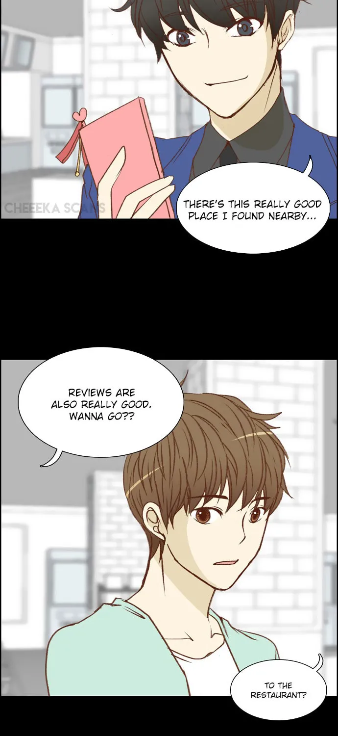 My Girlfriend Is a Real Man Chapter 6 page 2 - 