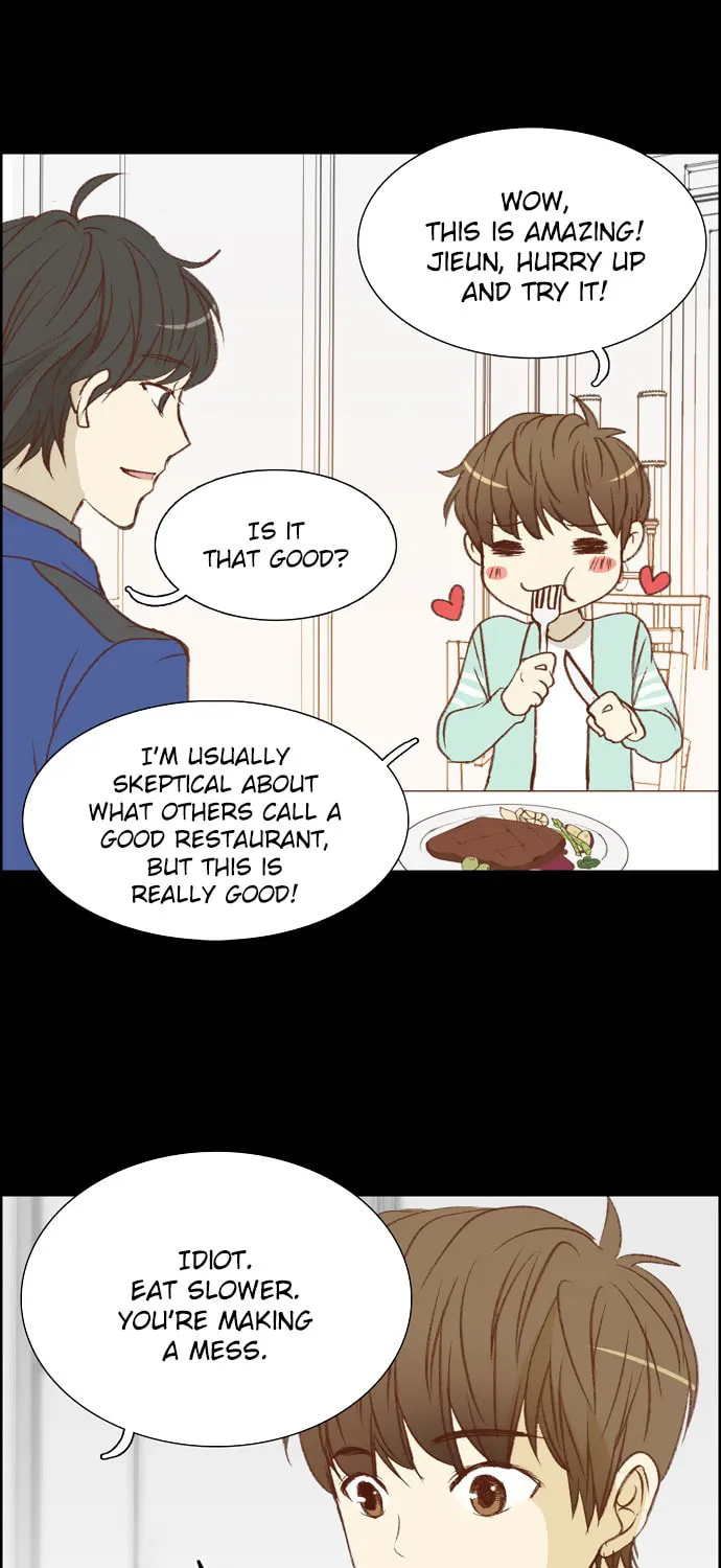 My Girlfriend Is a Real Man Chapter 6 page 11 - 
