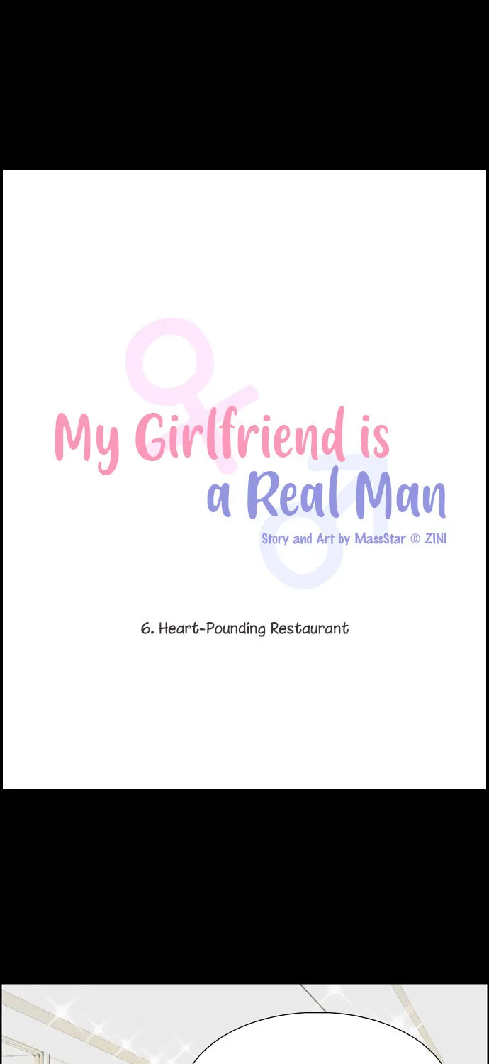 My Girlfriend Is a Real Man Chapter 6 page 3 - 