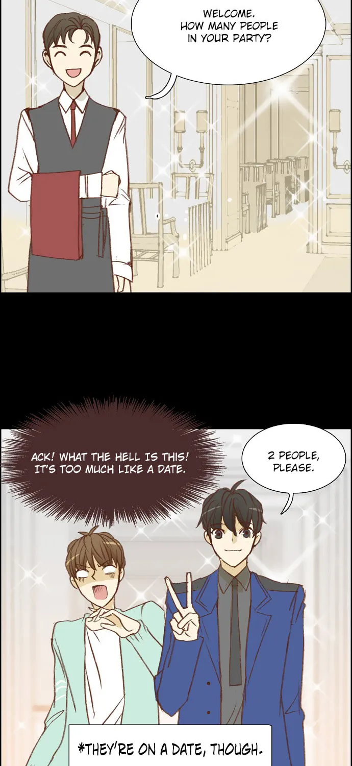 My Girlfriend Is a Real Man Chapter 6 page 4 - 