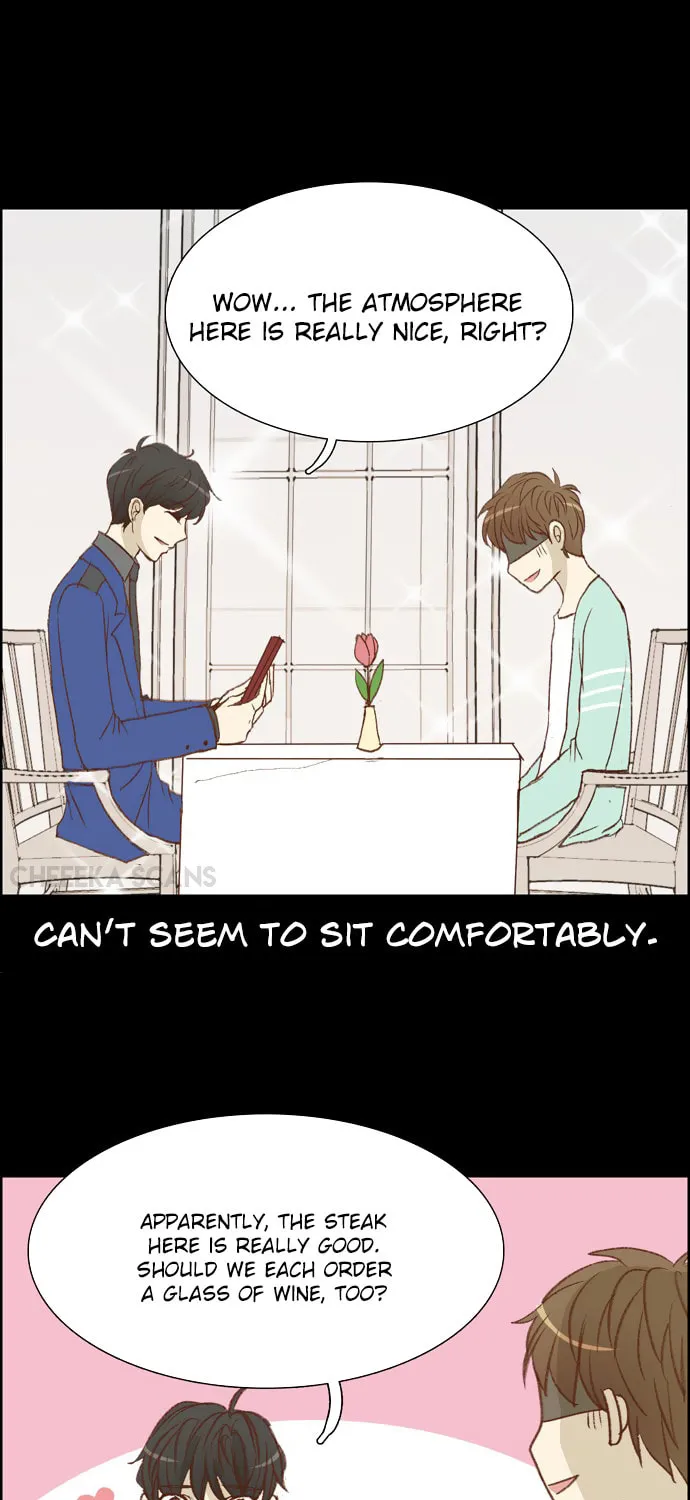 My Girlfriend Is a Real Man Chapter 6 page 7 - 