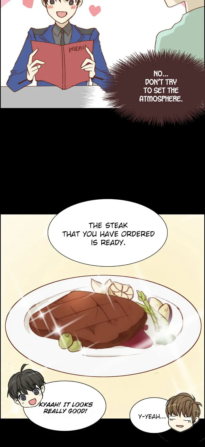 My Girlfriend Is a Real Man Chapter 6 page 8 - 