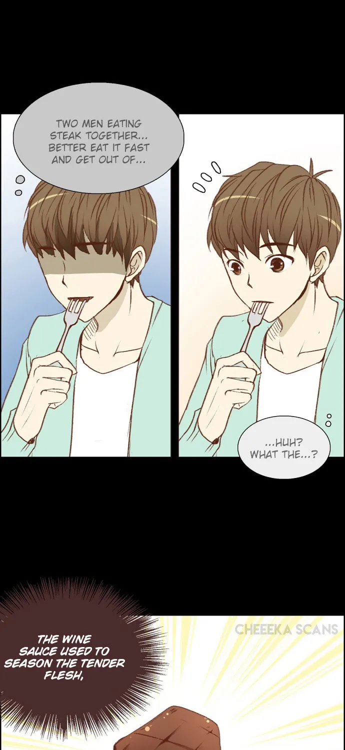 My Girlfriend Is a Real Man Chapter 6 page 9 - 