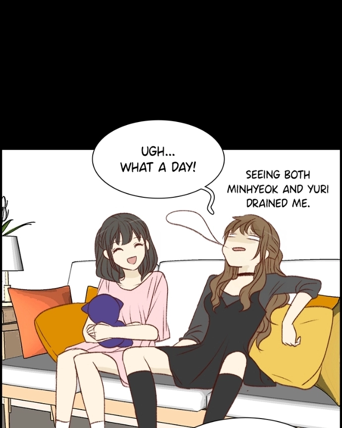 My Girlfriend Is a Real Man Chapter 60 page 2 - 
