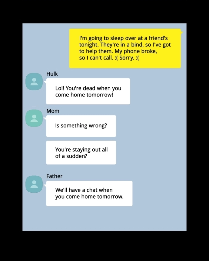 My Girlfriend Is a Real Man Chapter 60 page 11 - 