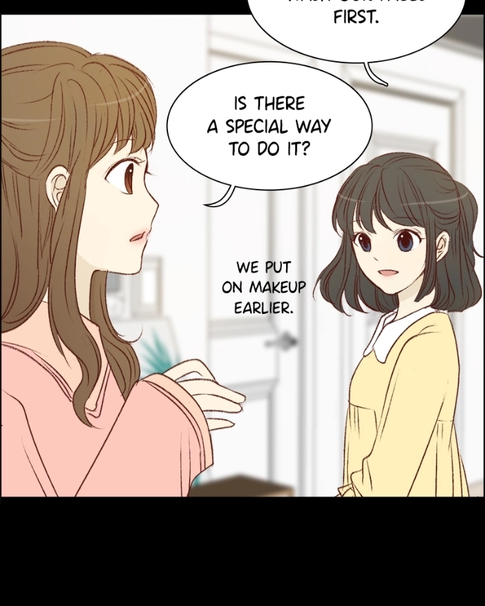 My Girlfriend Is a Real Man Chapter 60 page 18 - 