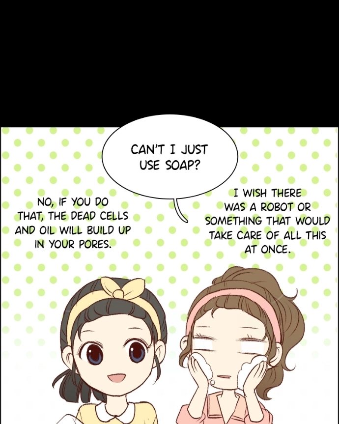 My Girlfriend Is a Real Man Chapter 60 page 21 - 