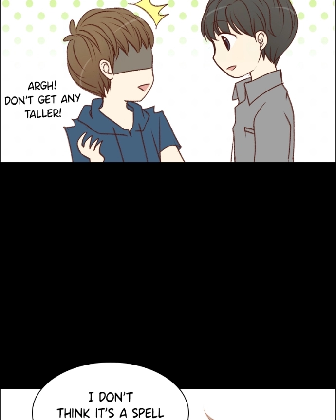 My Girlfriend Is a Real Man Chapter 62 page 17 - 