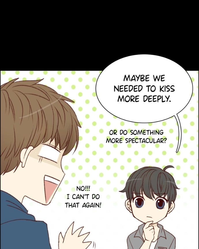 My Girlfriend Is a Real Man Chapter 62 page 19 - 