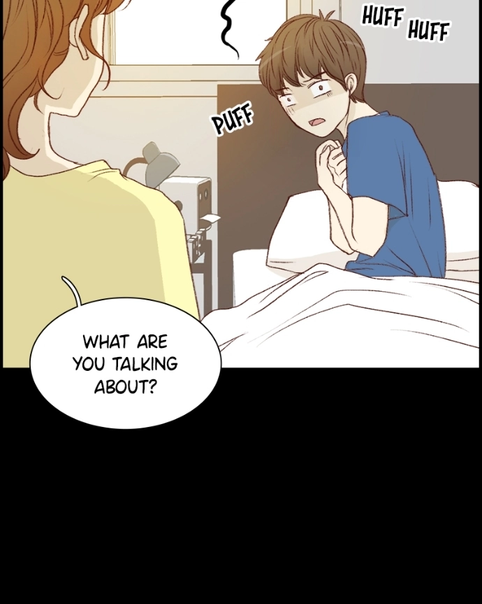 My Girlfriend Is a Real Man Chapter 62 page 4 - 