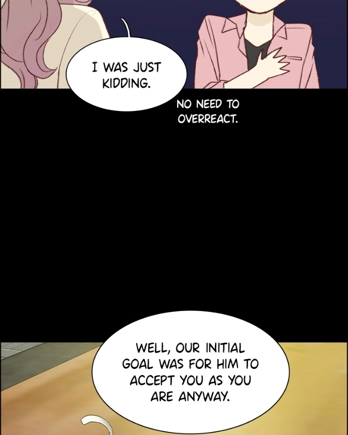 My Girlfriend Is a Real Man Chapter 63 page 14 - 