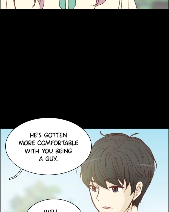 My Girlfriend Is a Real Man Chapter 63 page 17 - 