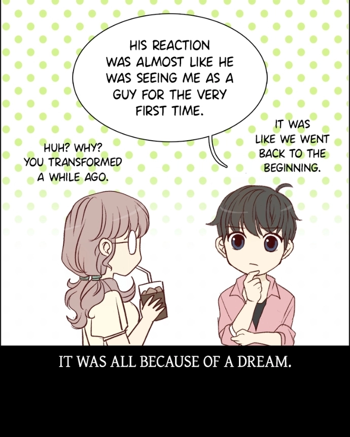 My Girlfriend Is a Real Man Chapter 63 page 19 - 