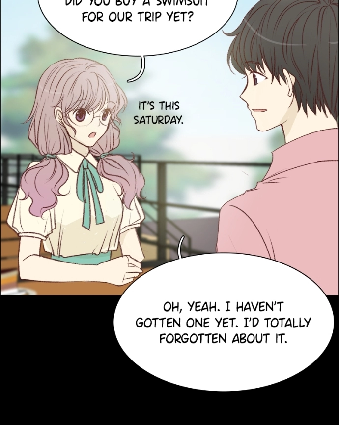 My Girlfriend Is a Real Man Chapter 63 page 28 - 