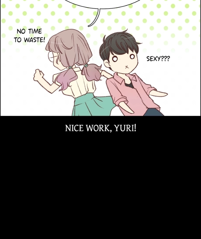 My Girlfriend Is a Real Man Chapter 63 page 31 - 