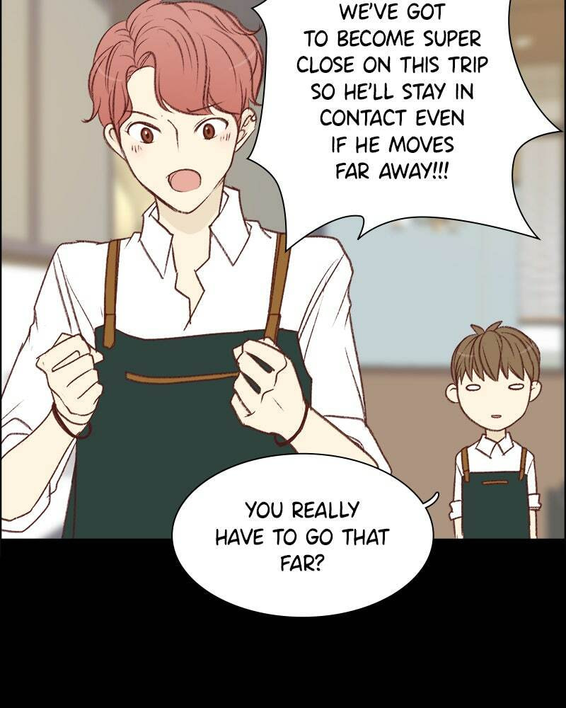 My Girlfriend Is a Real Man Chapter 64 page 17 - 