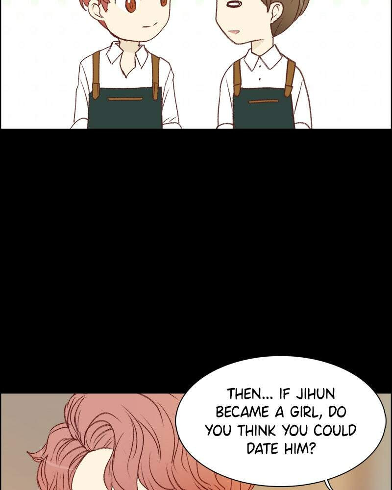 My Girlfriend Is a Real Man Chapter 64 page 21 - 