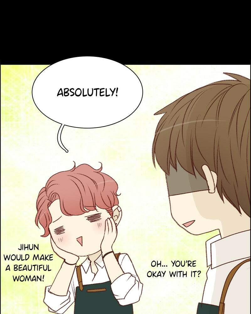 My Girlfriend Is a Real Man Chapter 64 page 23 - 