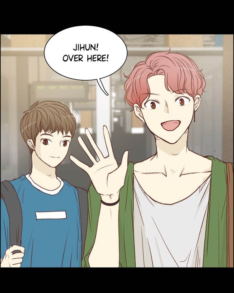 My Girlfriend Is a Real Man Chapter 65 page 13 - 