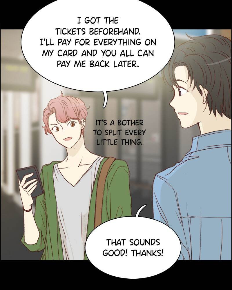 My Girlfriend Is a Real Man Chapter 65 page 17 - 