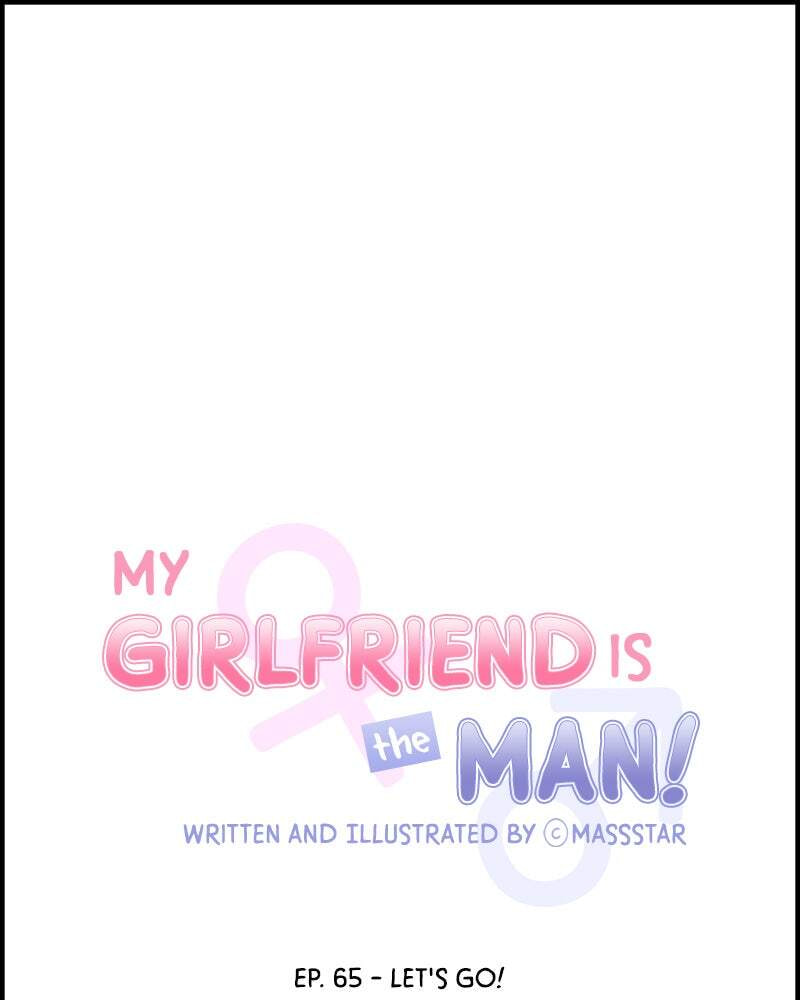 My Girlfriend Is a Real Man Chapter 65 page 10 - 