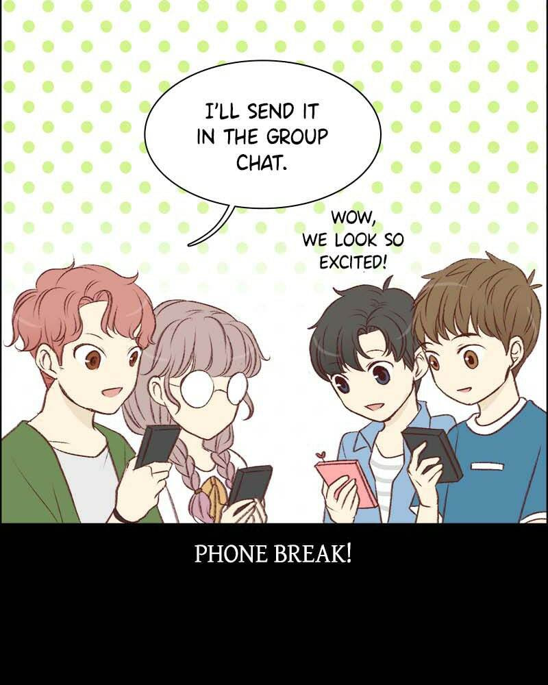 My Girlfriend Is a Real Man Chapter 66 page 14 - 