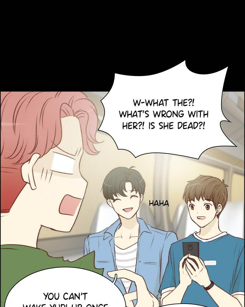 My Girlfriend Is a Real Man Chapter 66 page 28 - 