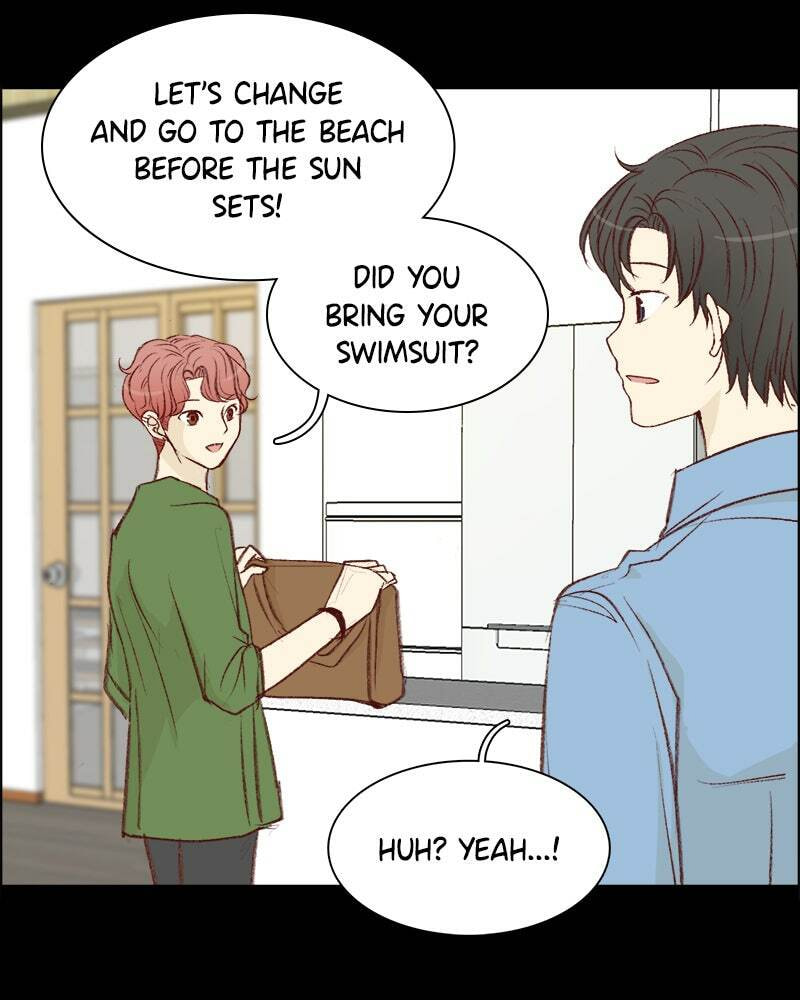 My Girlfriend Is a Real Man Chapter 67 page 11 - 
