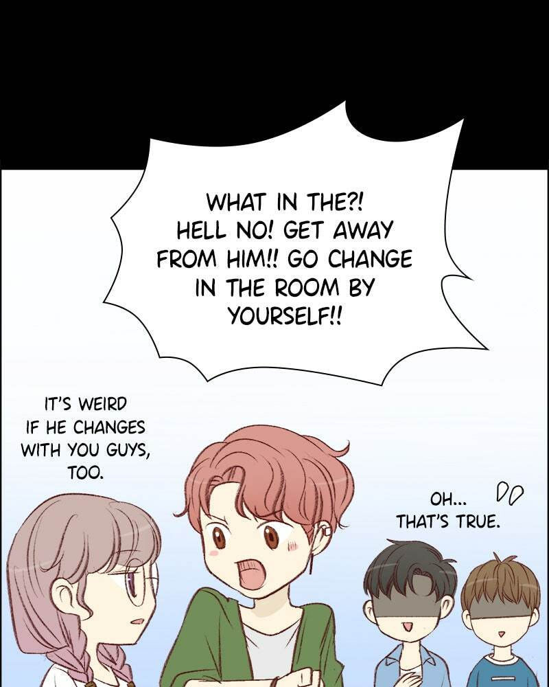 My Girlfriend Is a Real Man Chapter 67 page 15 - 
