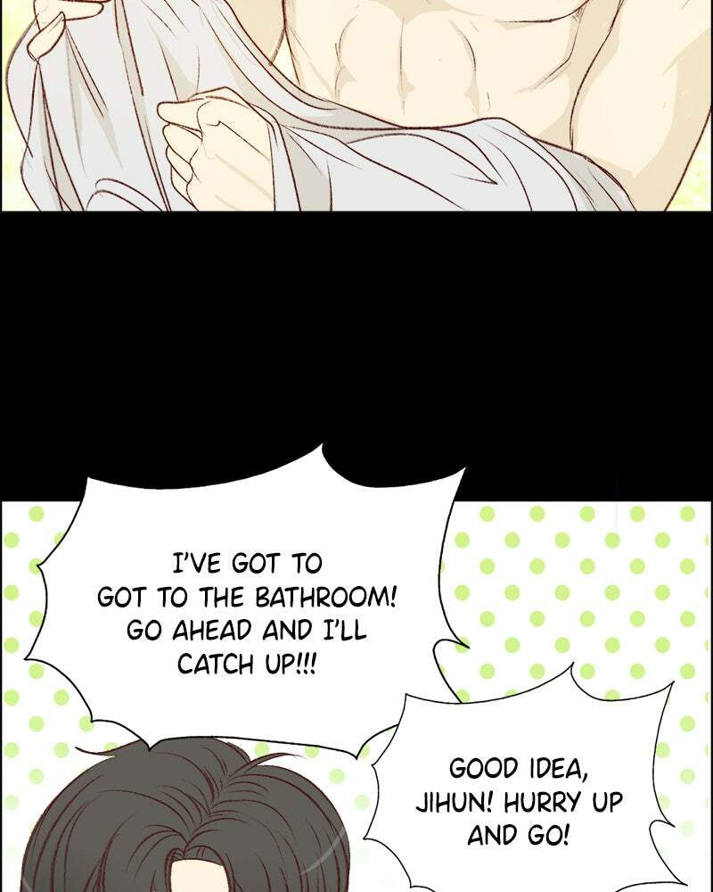My Girlfriend Is a Real Man Chapter 67 page 20 - 