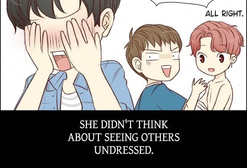 My Girlfriend Is a Real Man Chapter 67 page 21 - 