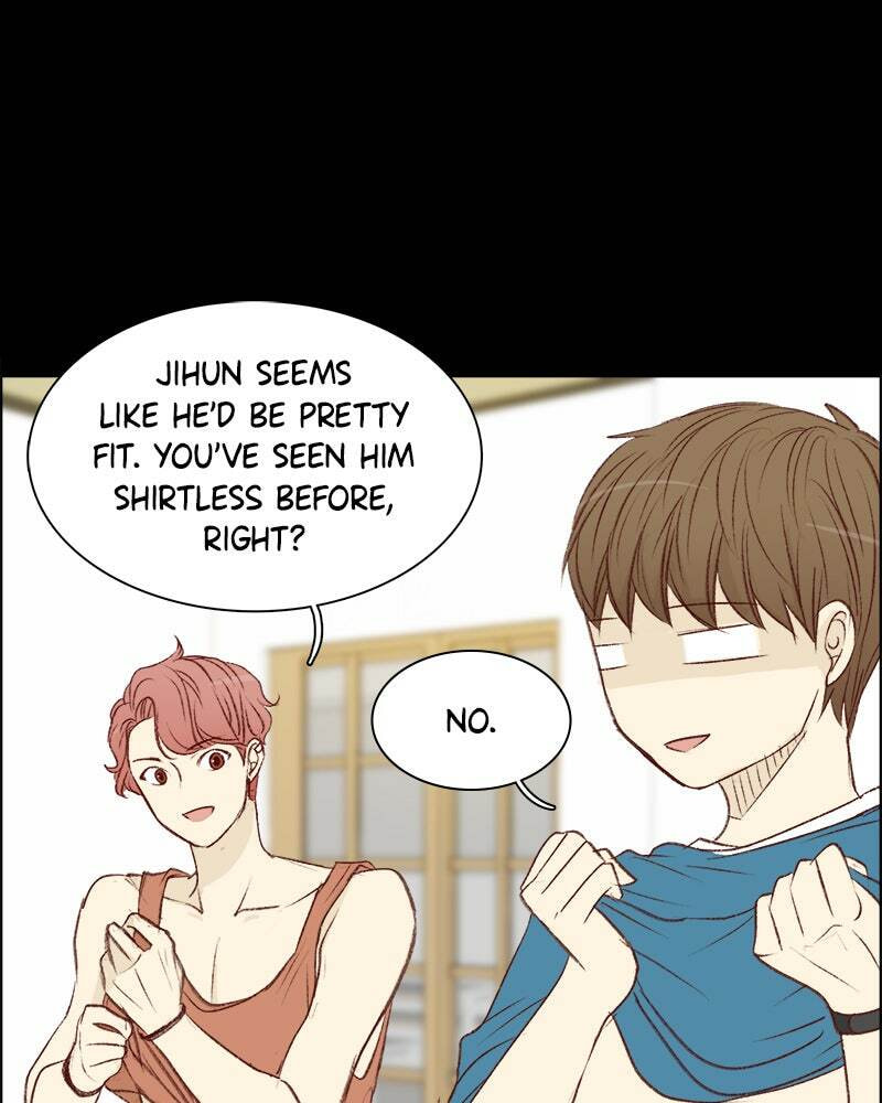 My Girlfriend Is a Real Man Chapter 67 page 22 - 