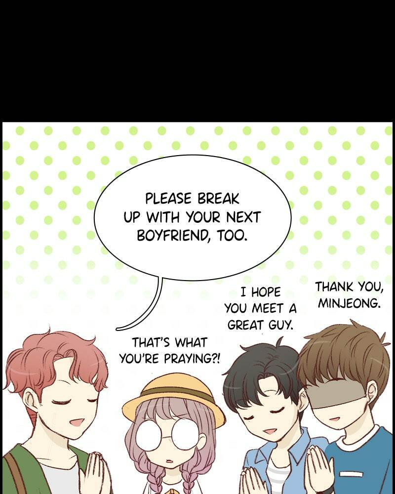 My Girlfriend Is a Real Man Chapter 67 page 5 - 