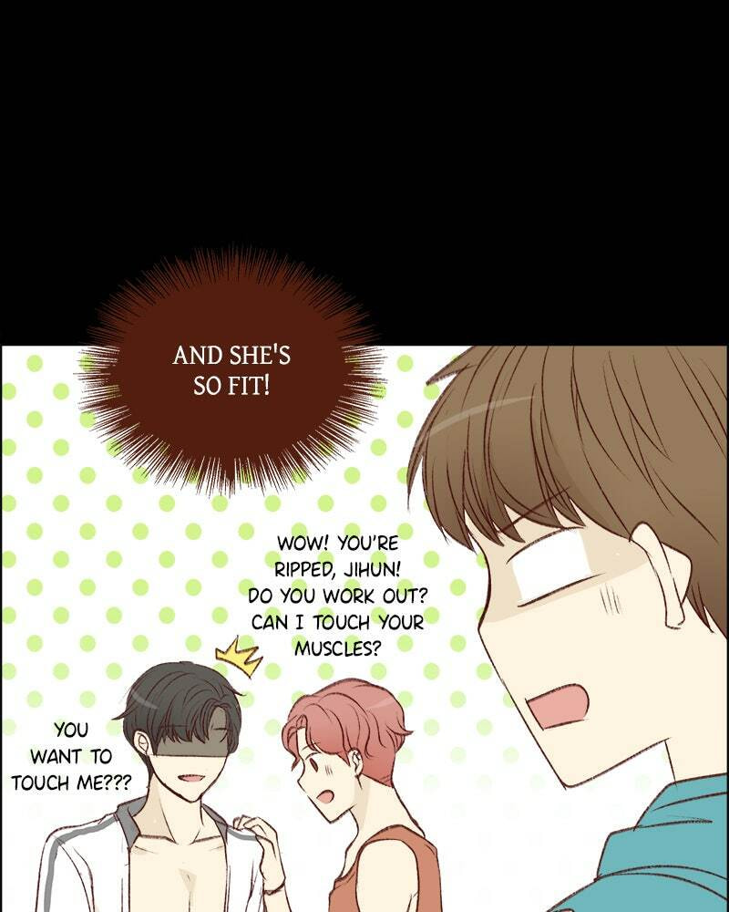 My Girlfriend Is a Real Man Chapter 68 page 15 - 