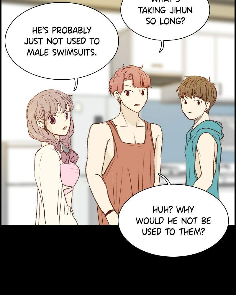 My Girlfriend Is a Real Man Chapter 68 page 9 - 