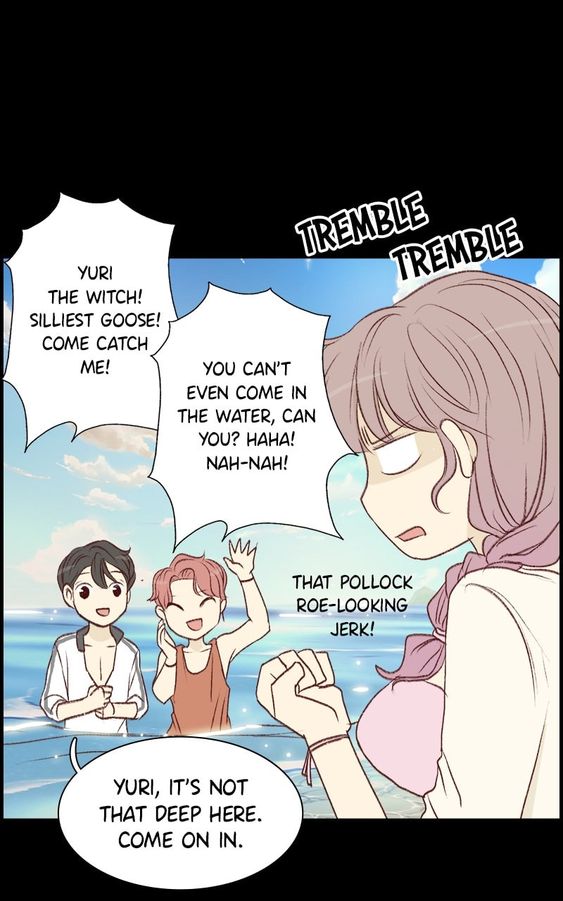 My Girlfriend Is a Real Man Chapter 69 page 1 - 