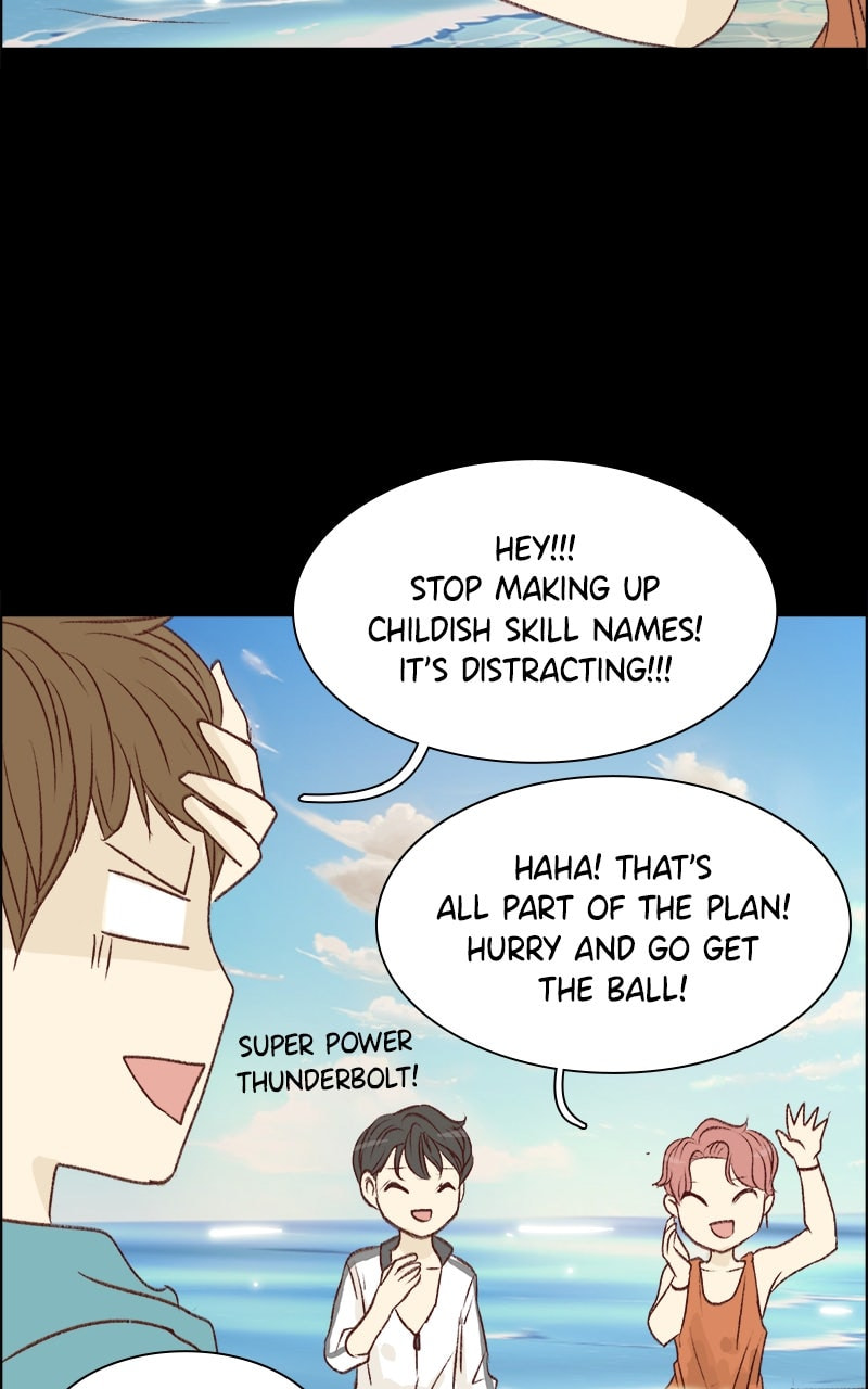 My Girlfriend Is a Real Man Chapter 69 page 11 - 