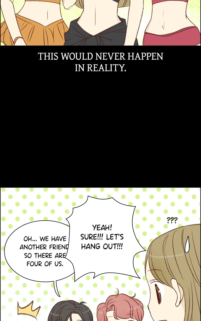 My Girlfriend Is a Real Man Chapter 69 page 13 - 