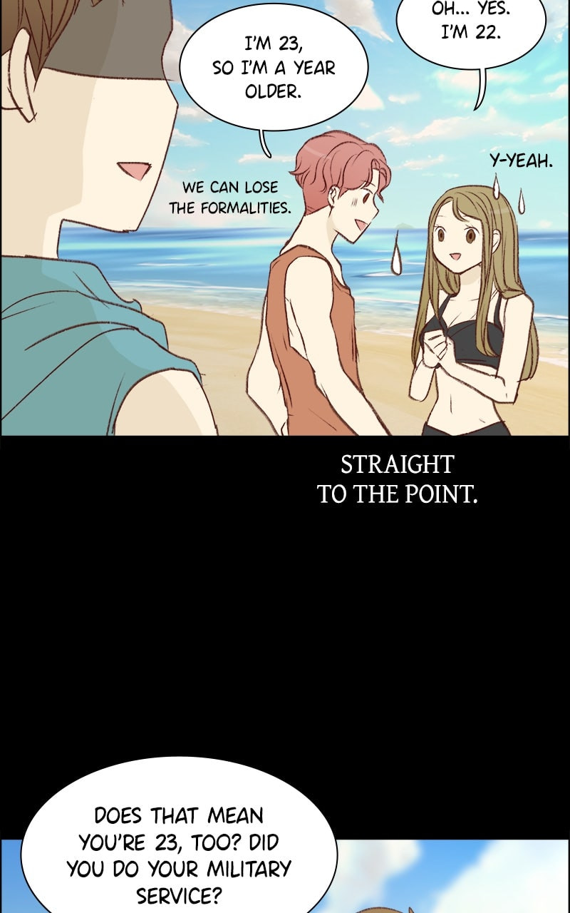 My Girlfriend Is a Real Man Chapter 69 page 16 - 